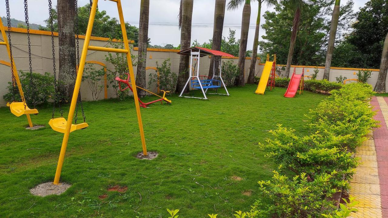 H2O Greens Farmhouse Villa Nethersole Dam ภายนอก รูปภาพ