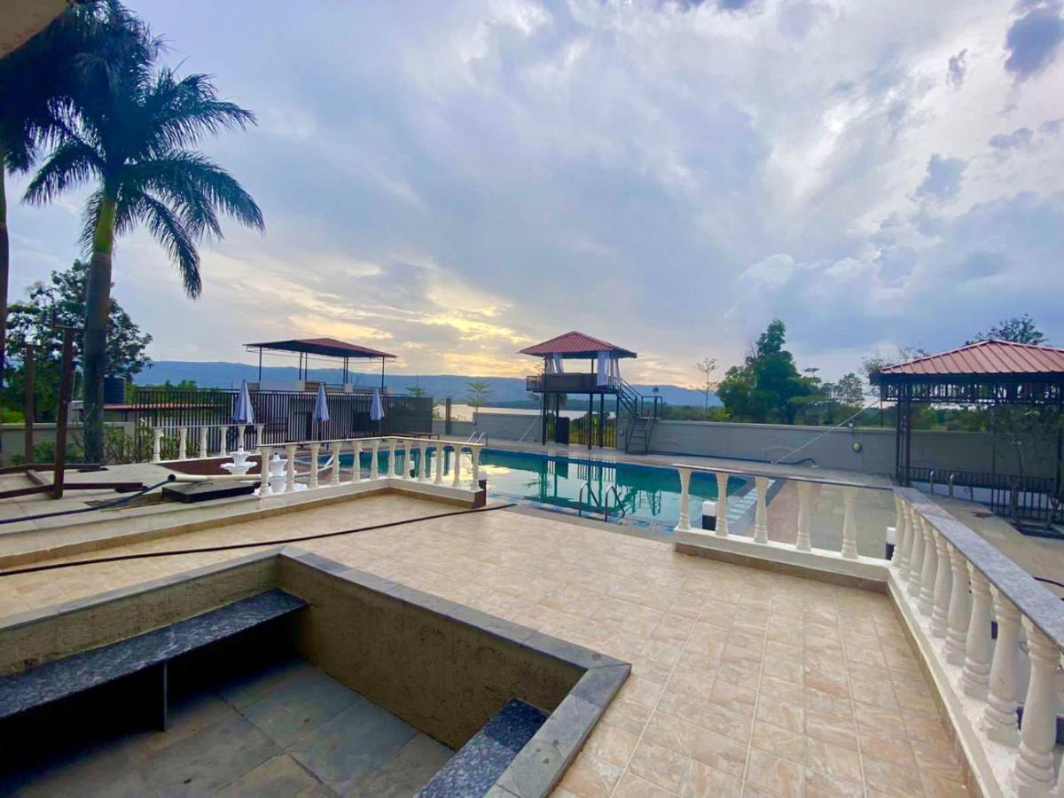 H2O Greens Farmhouse Villa Nethersole Dam ภายนอก รูปภาพ