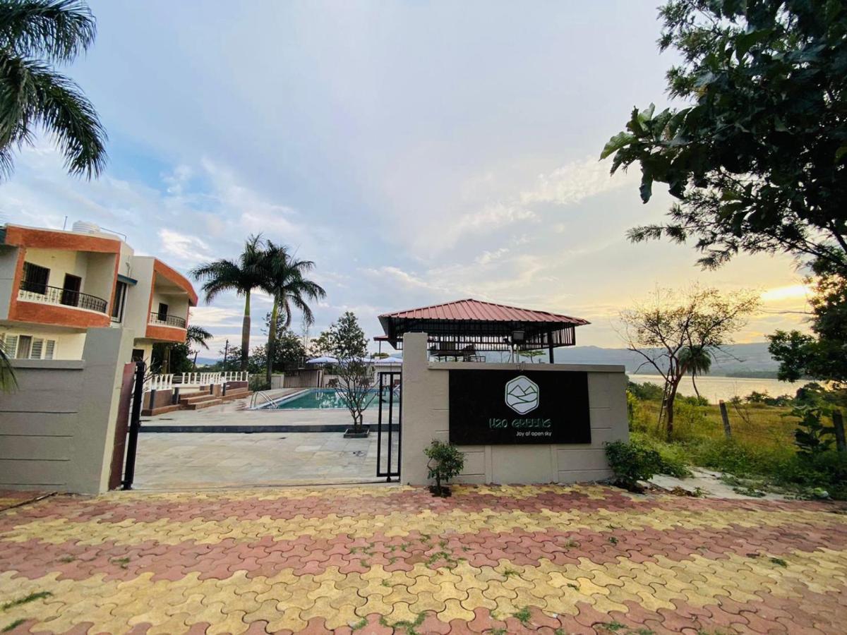 H2O Greens Farmhouse Villa Nethersole Dam ภายนอก รูปภาพ